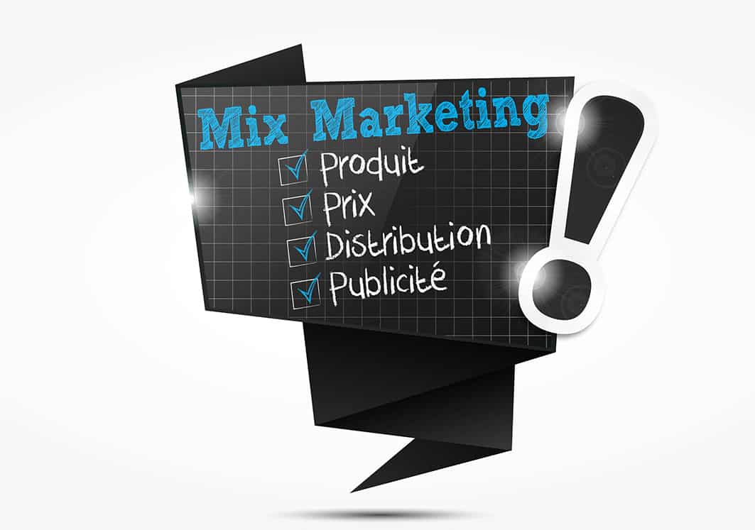 Le mix marketing