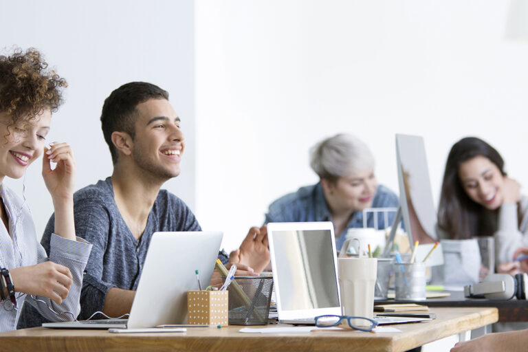 Le changement se fait… avec les salariés !