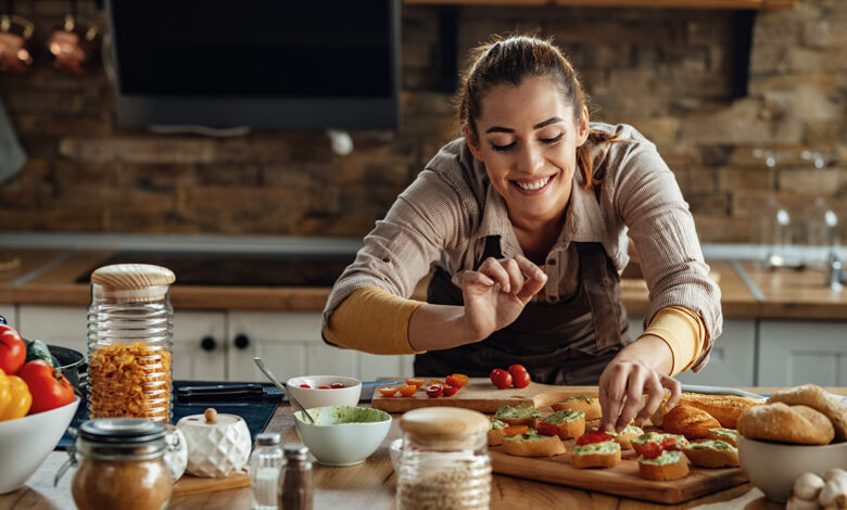 changements dans les habitudes de consommation alimentaire