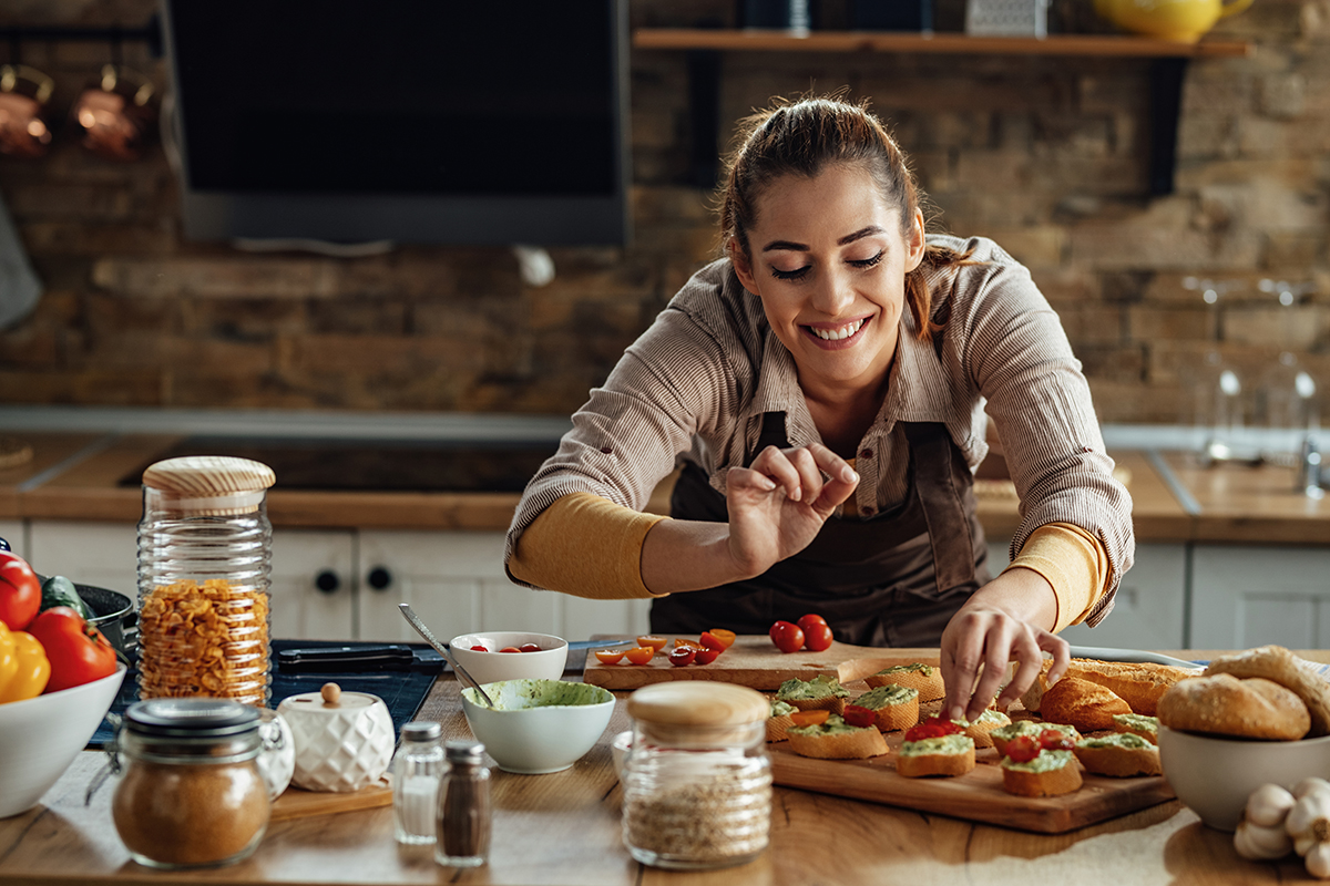 changements dans les habitudes de consommation alimentaire 