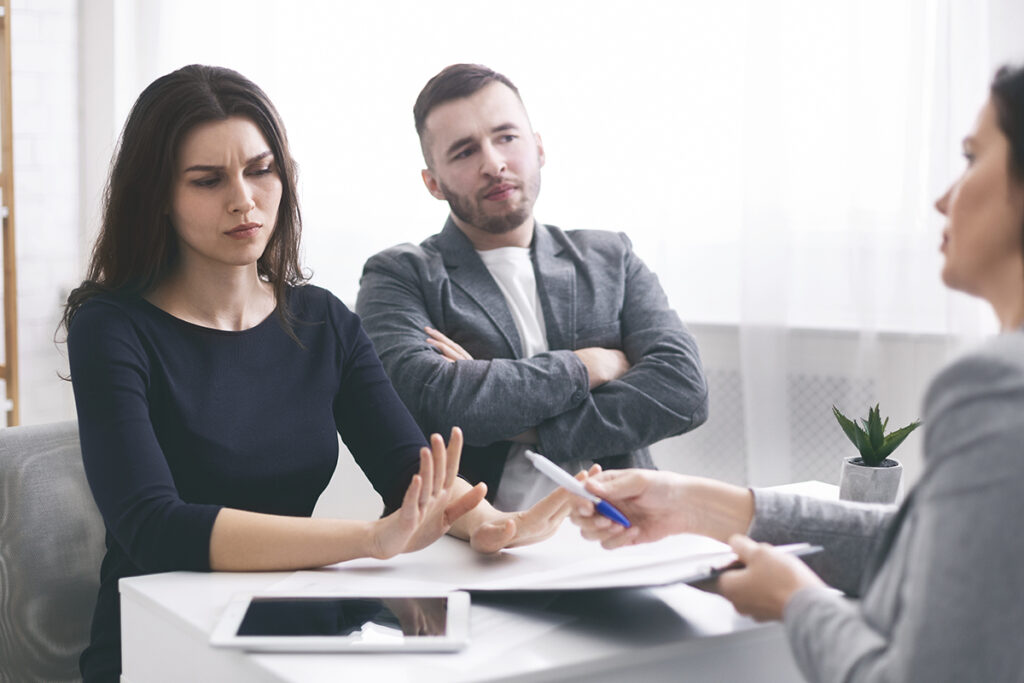 Réagir face à un client mécontent et qui a raison de l’être