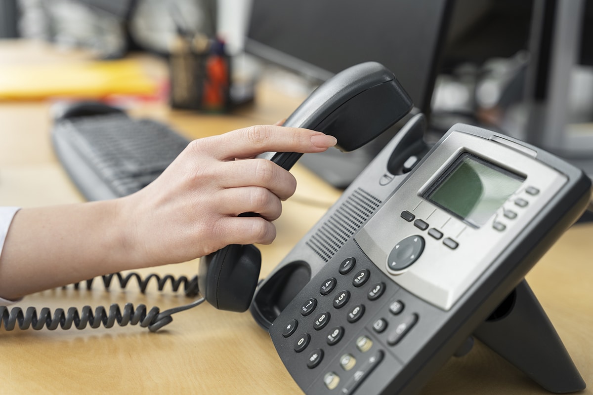 A quoi sert un standard téléphonique professionnel