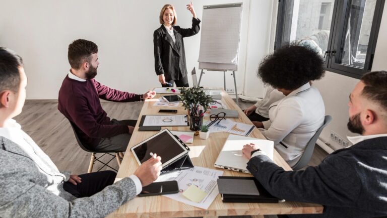 Réinventer le coaching en entreprise : quand les chiffres donnent du sens à l’humain