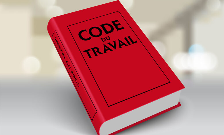 Art r3243 1 code du travail