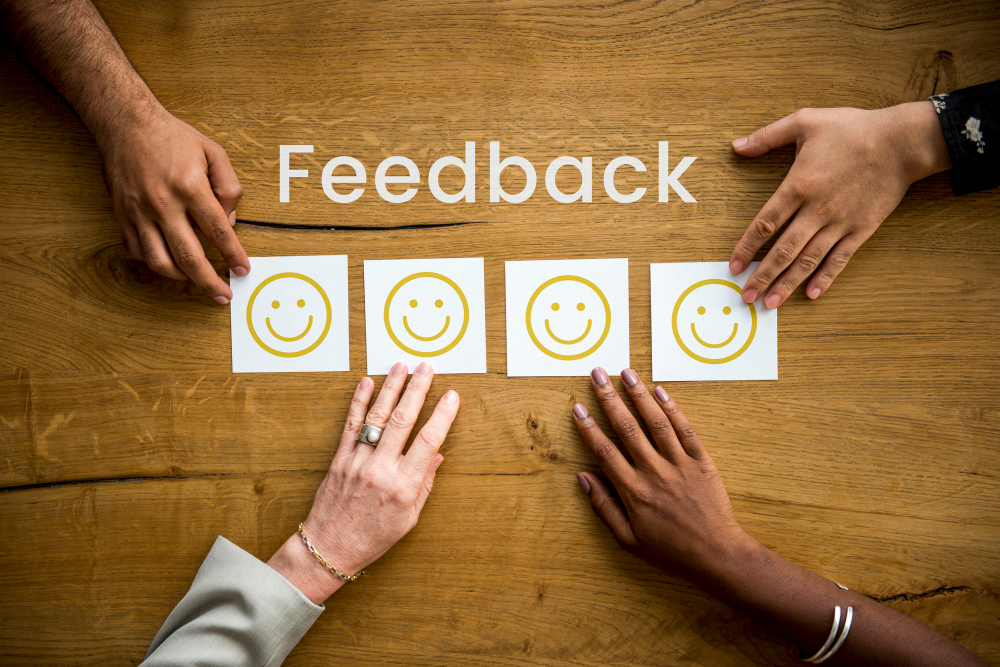 collecter des commentaires clients
