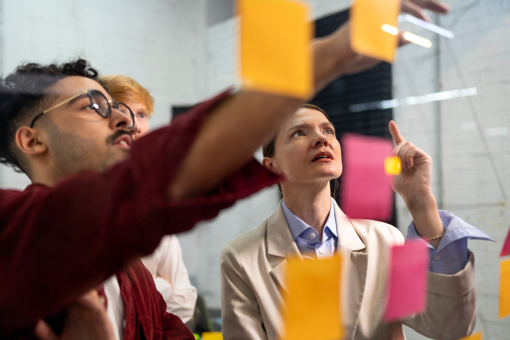 comité de veille agile