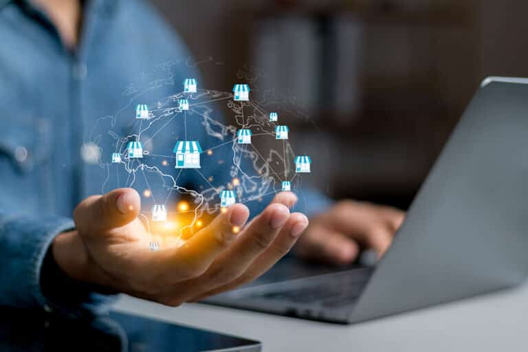 Le futur du commerce de détail