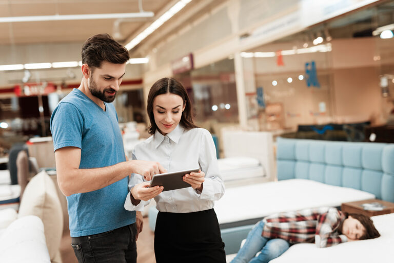 Le commerce de la literie en ligne : un essor impressionnant !