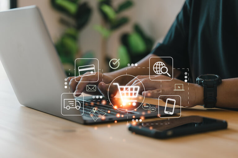 L&rsquo;évolution du domaine commercial à l&rsquo;ère du numérique