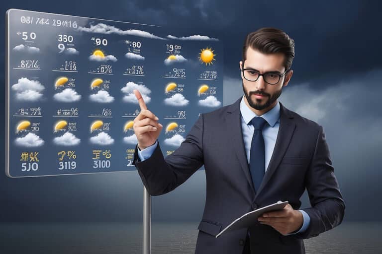 Le commercial et la météo : des offres ensoleillées ! 