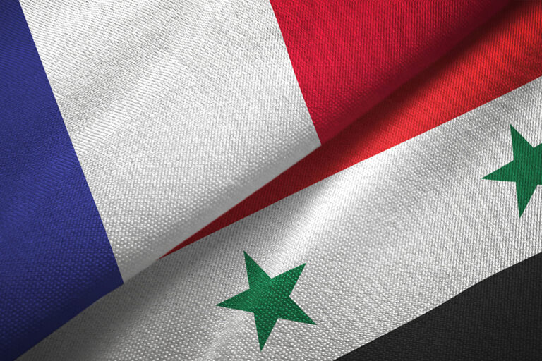 Relations économiques et commerciales franco-syriennes