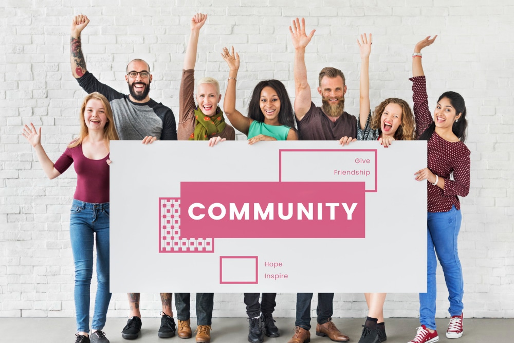 entreprise communauté