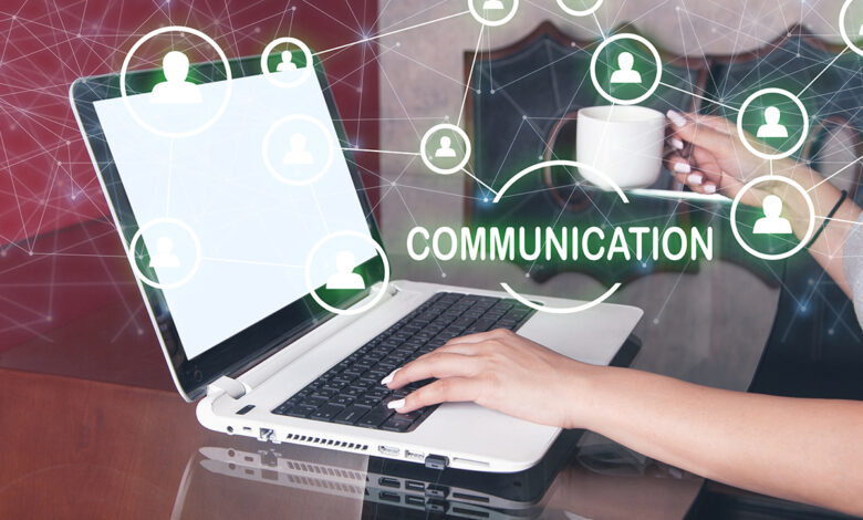 communication dans un contexte professionnel