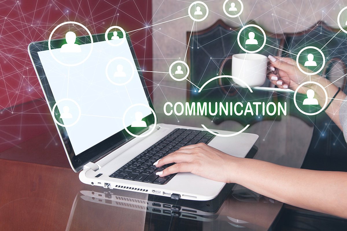 communication dans un contexte professionnel