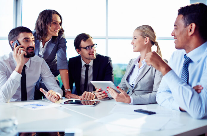 communication d'entreprise