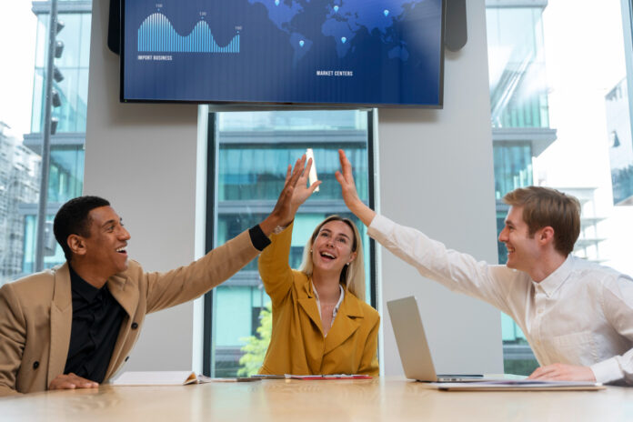 communication interne dans la réussite de la transformation d’entreprise