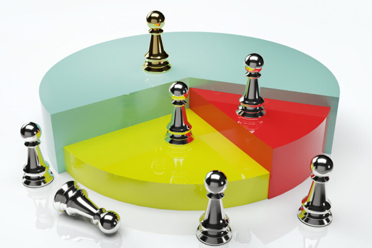 Comment gérer la concurrence dans un marché saturé ?