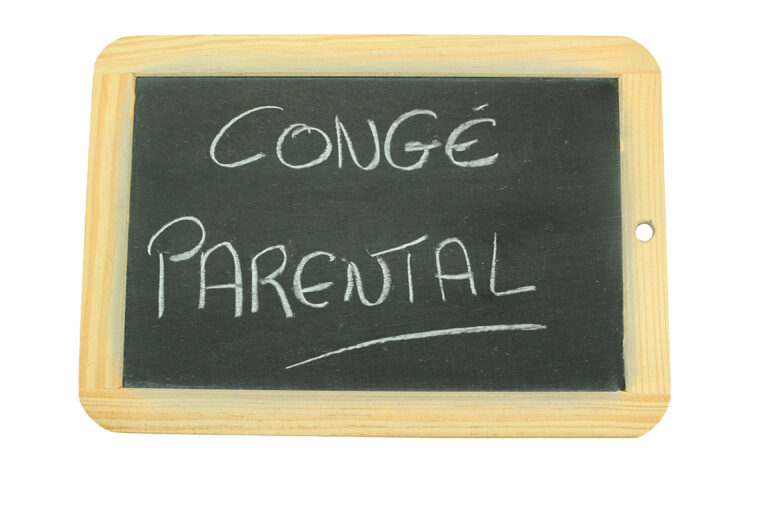 Lettre d’acceptation suite à une demande de congé parental