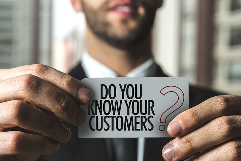 connaître clients