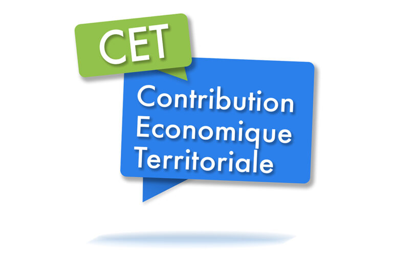 La contribution économique territoriale (CET)