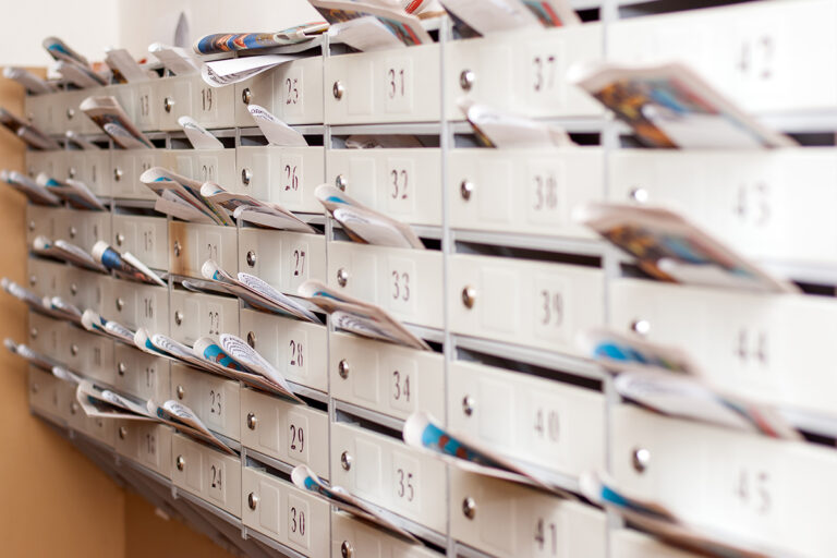 Le courrier publicitaire : le média de la relation client