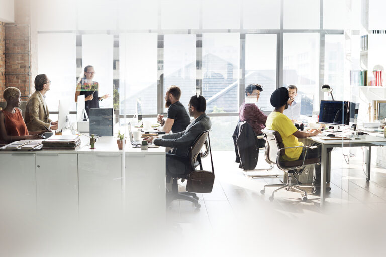 L&rsquo;avenir des espaces de travail : les tendances émergentes du coworking et de la colocation d&rsquo;entreprises