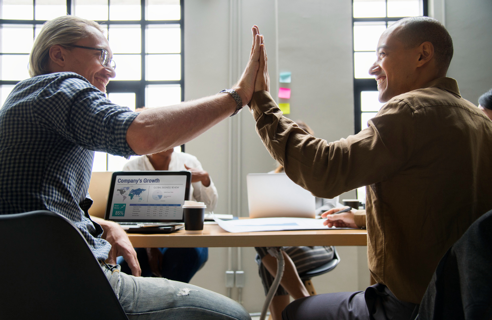création de valeur en entreprise 