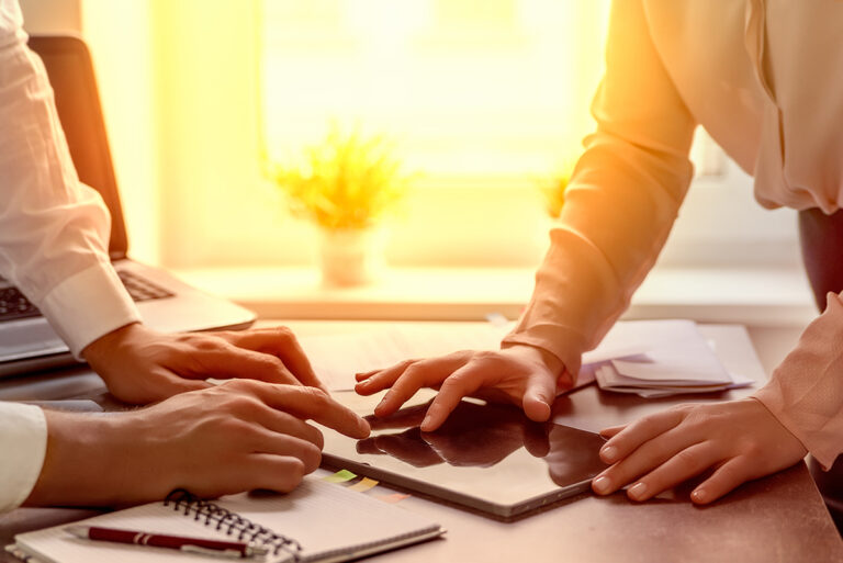 La création d’entreprise : un acte d’intention