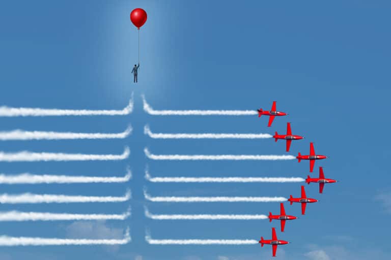 L&rsquo;art de la créativité disruptive