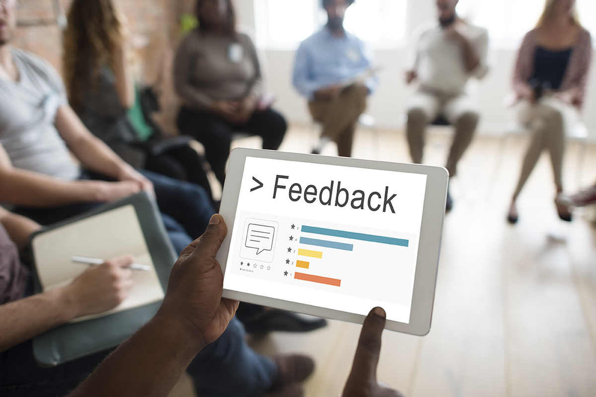 créer une culture de feedback constructif