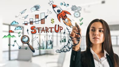 croissance explosive de votre start-up