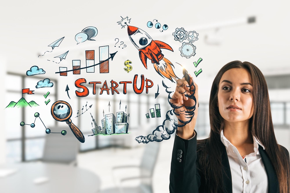 croissance explosive de votre start-up