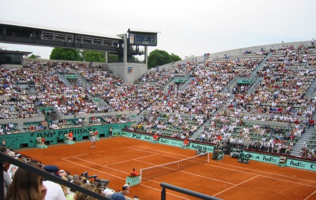 Roland-Garros : L’évènement qui fait place au networking