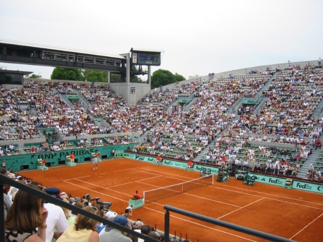 Roland-Garros : L’évènement qui fait place au networking