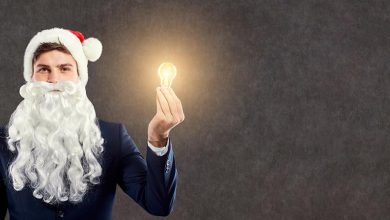 Ces leçons sur l'entrepreneuriat que vous pouvez apprendre du Père Noël