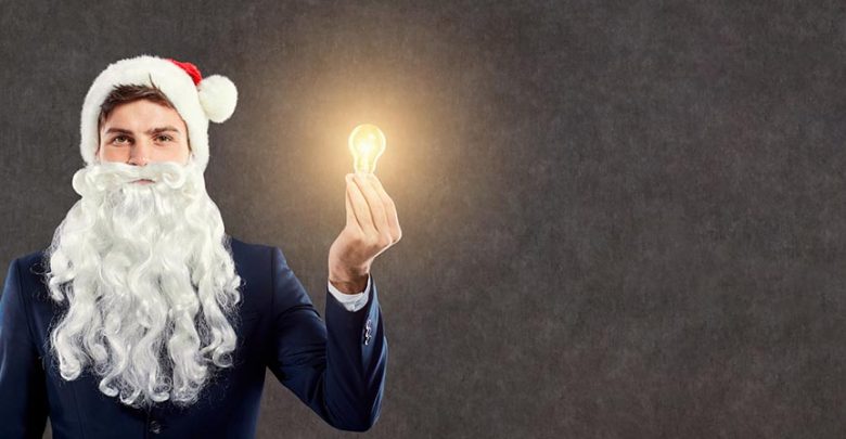 Ces leçons sur l'entrepreneuriat que vous pouvez apprendre du Père Noël