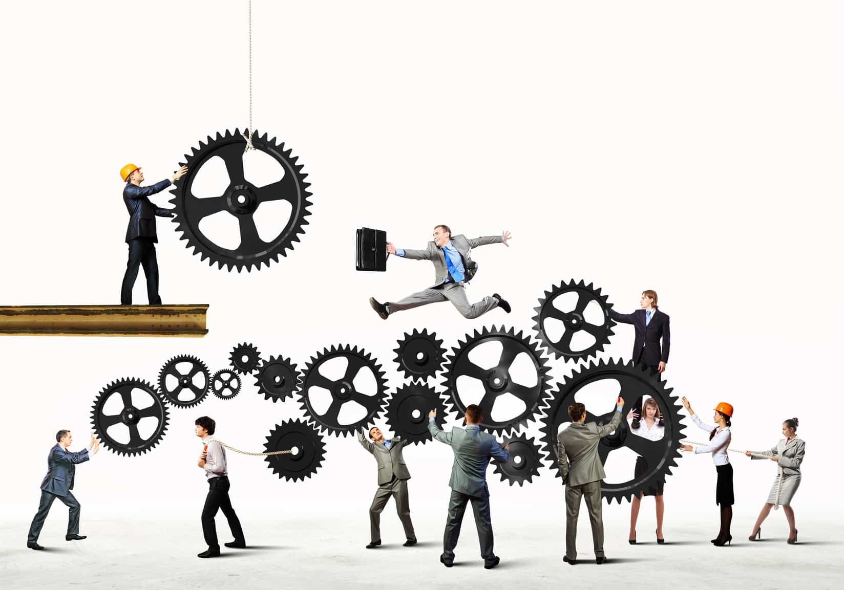 Les secrets d'une organisation efficace