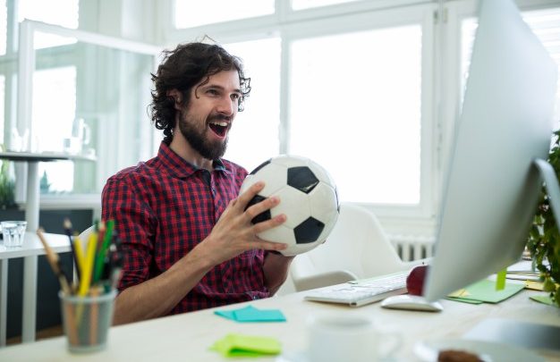 Comment profiter de la coupe du Monde 2018 dans son entreprise ?