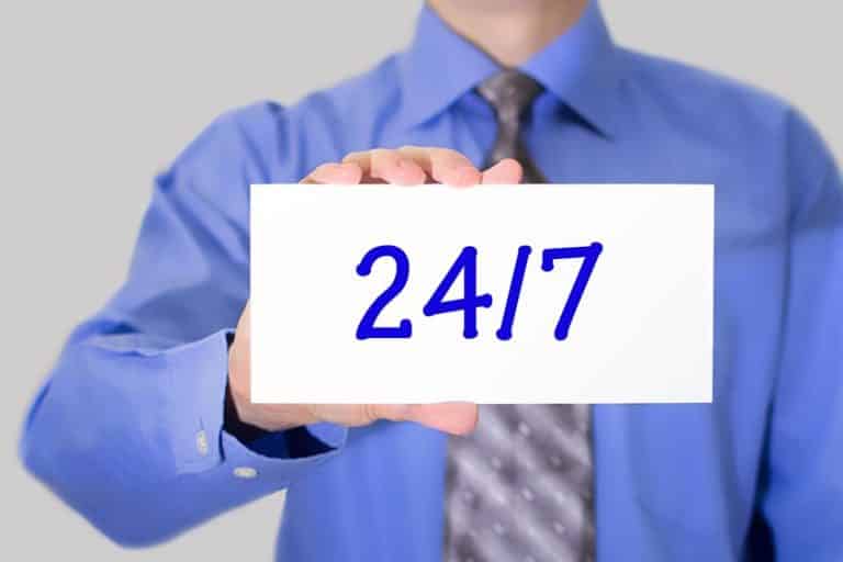 Peut-on vraiment travailler 7 jours sur 7 en tant qu’entrepreneur ?