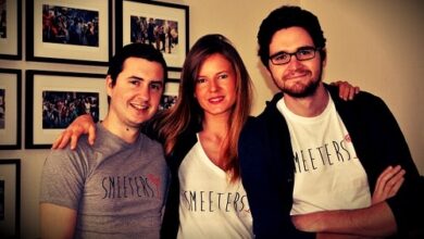 Smeeters : une entreprise que rien ne freine ! Interview Romain de La Rivière