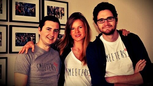 Smeeters : une entreprise que rien ne freine ! Interview Romain de La Rivière