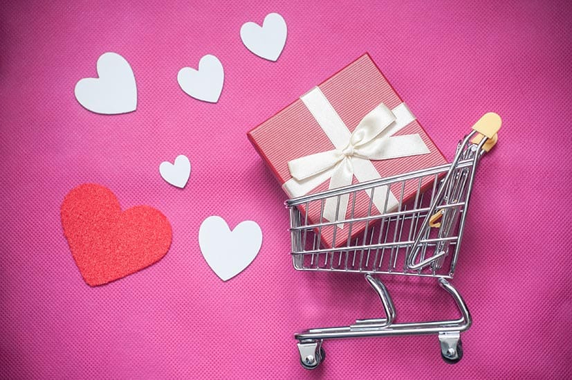 Marketing : Comment surfer sur la Saint-Valentin ?