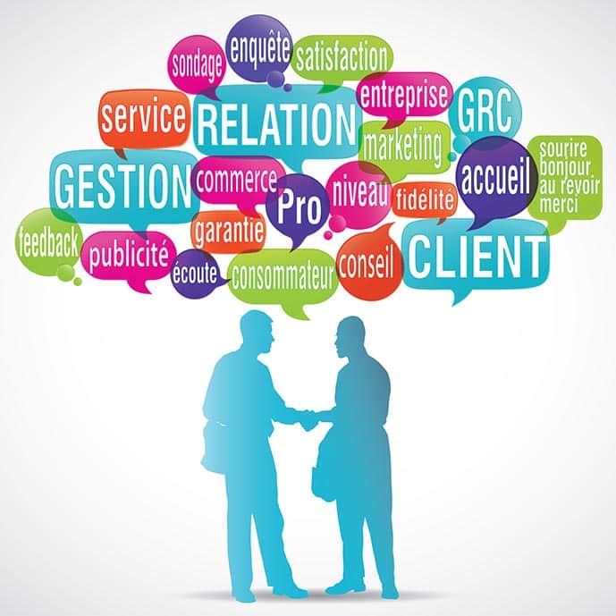 Qu'est-ce que la gestion de la relation client ?
