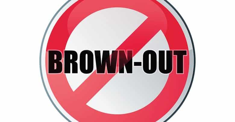 Brown-out au travail : comment le déceler et l’éviter ?