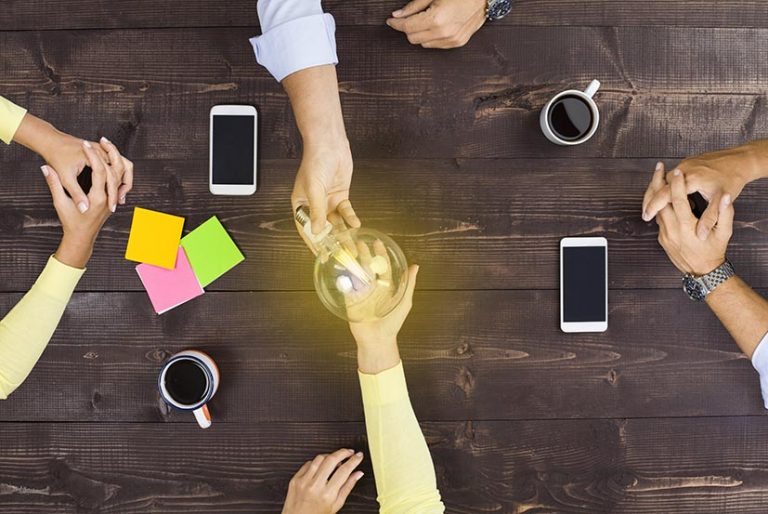 L’entrepreneur et ses proches dans la course de la création d’entreprise