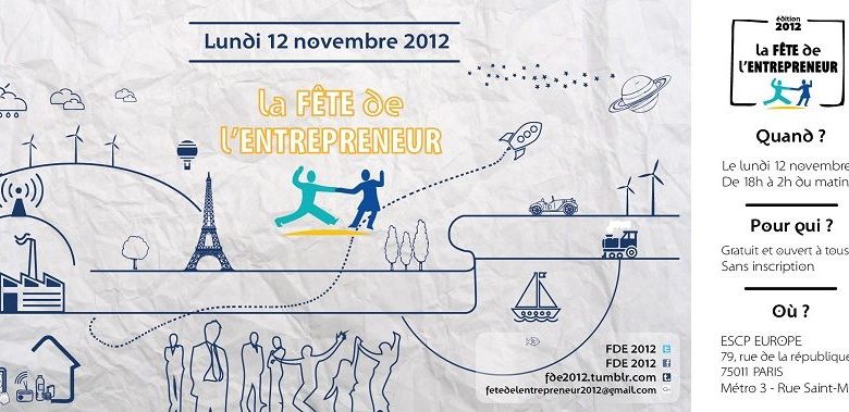 Fête de l’Entrepreneur : c'est aujourd'hui !