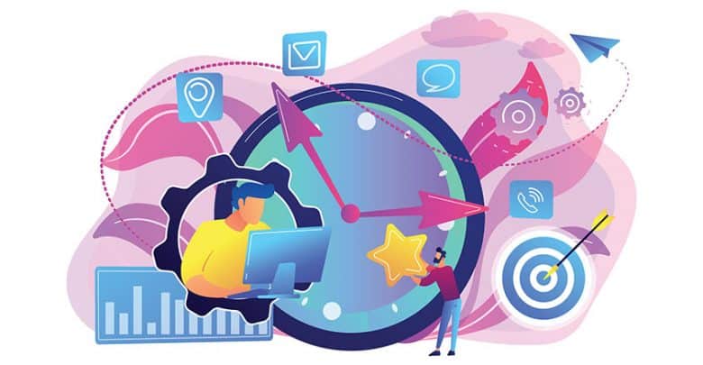 Gestion du temps : les nouvelles technos peuvent vous aider