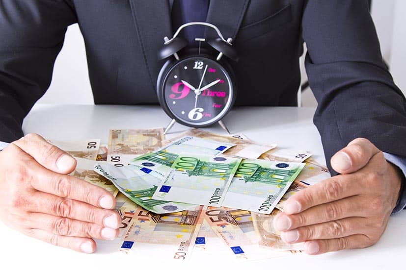 Time is money ! Comment optimiser sa recherche de financement