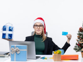 décembre chasse aux cadeaux