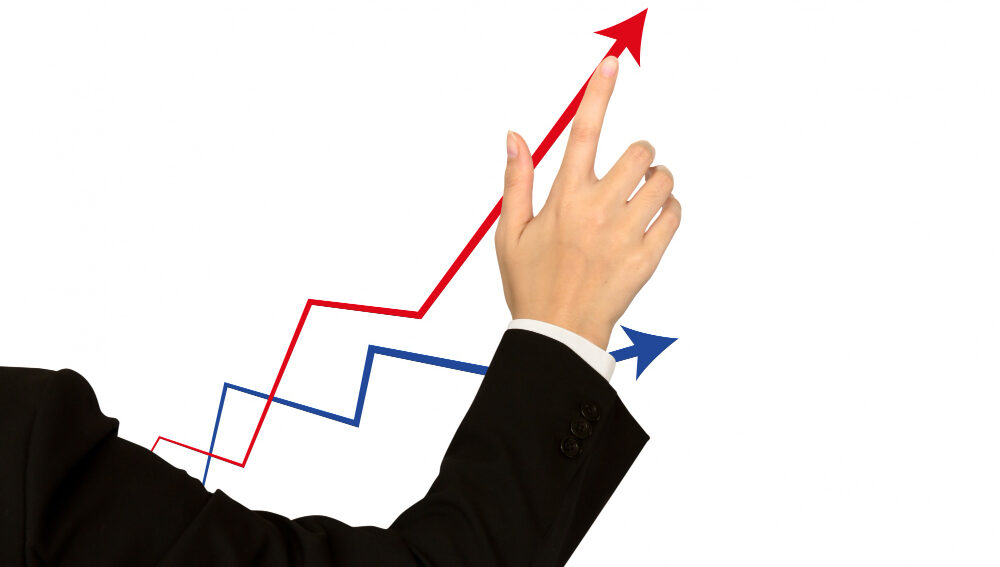 décembre croissance exponentielle